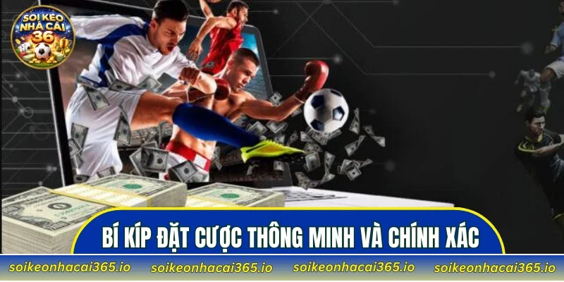 Bí kíp đặt cược thông minh và chính xác