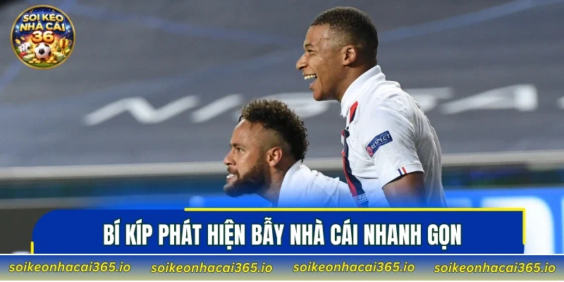 Bí kíp phát hiện bẫy nhà cái nhanh gọn từ giới chuyên gia