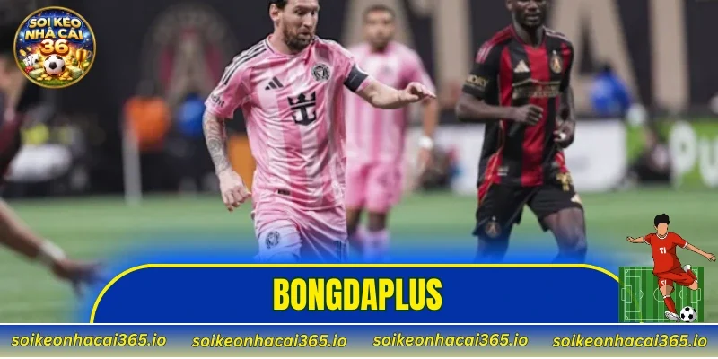 bongdaplus