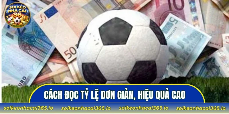 Cách đọc tỷ lệ đơn giản, hiệu quả cao