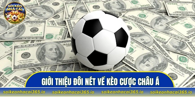 Giới thiệu đôi nét về kèo cược châu Á