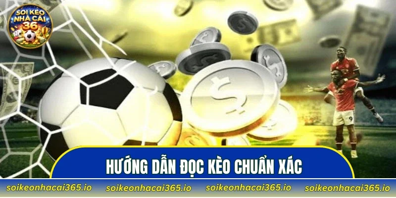 Hướng dẫn đọc kèo chuẩn xác