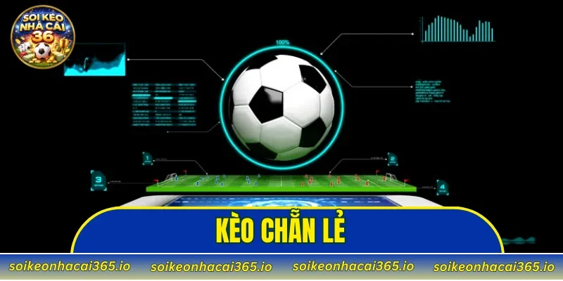 Kèo Chẵn Lẻ