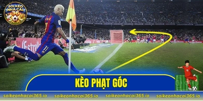 Hiểu rõ kèo phạt góc