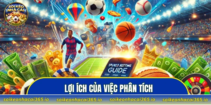 Lợi ích của việc phân tích