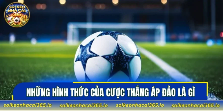Những hình thức của cược thắng áp đảo là gì