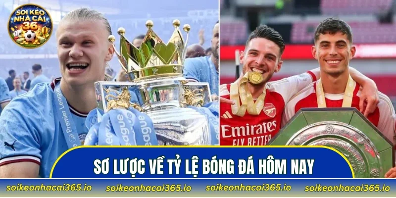 Sơ lược về tỷ lệ bóng đá hôm nay