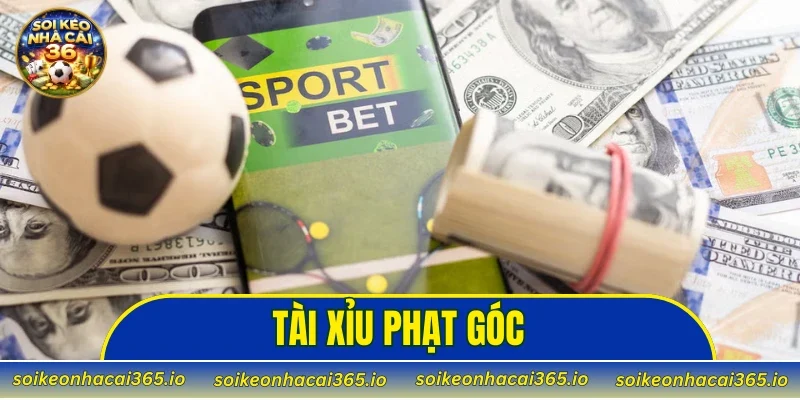 tài xỉu phạt góc