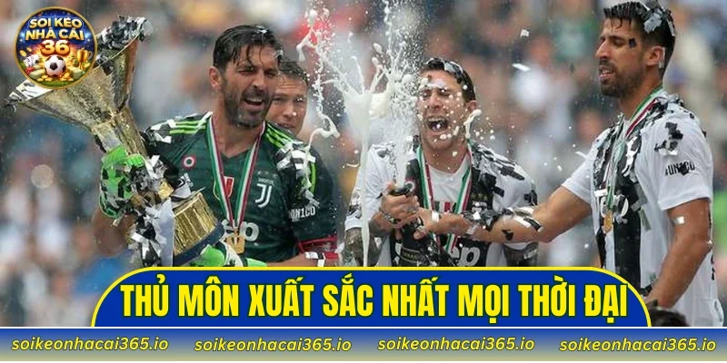 thủ môn xuất sắc nhất mọi thời đại