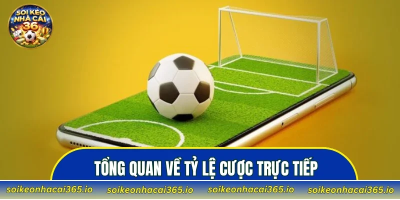 Tổng quan một vài thông tin tỷ lệ cược trực tiếp