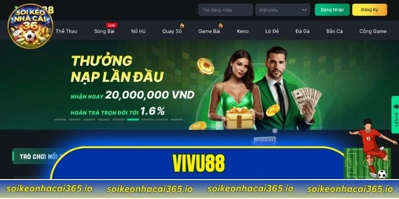 VIVU88